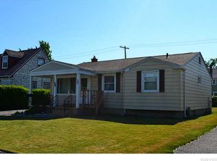 108 Milsom Ave, Cheektowaga, NY 14227