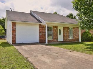 1770 Stokenbury Rd, Elkins, AR 72727