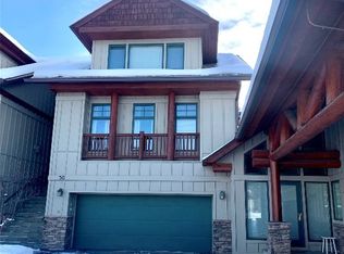 611 Curley Bear Rd #611, Big Sky, MT 59716