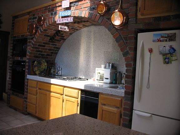East Side of Kitchen