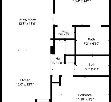 2nd image of 2614 COVE CAY DRIVE #106
