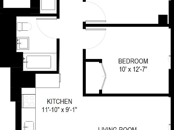2nd image of 54 Noll St APT 859