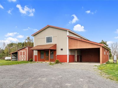 6030 Curry Rd, Trumansburg, NY, 14886