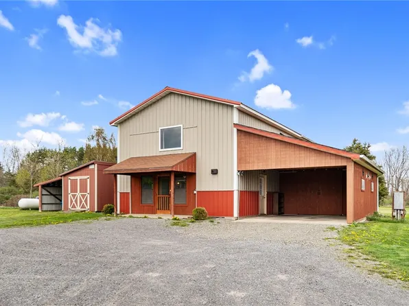 6030 Curry Rd, Trumansburg, NY 14886