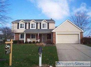 1575 Saylor St, Zionsville, IN 46077