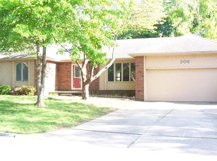 206 Raintree St, Nixa, MO 65714