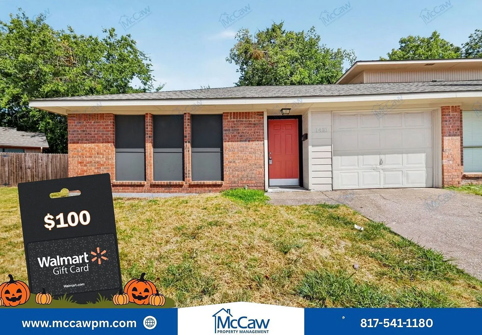 1 bed, 1.0 bath, 967 sqft, $1,600 — Photo 1