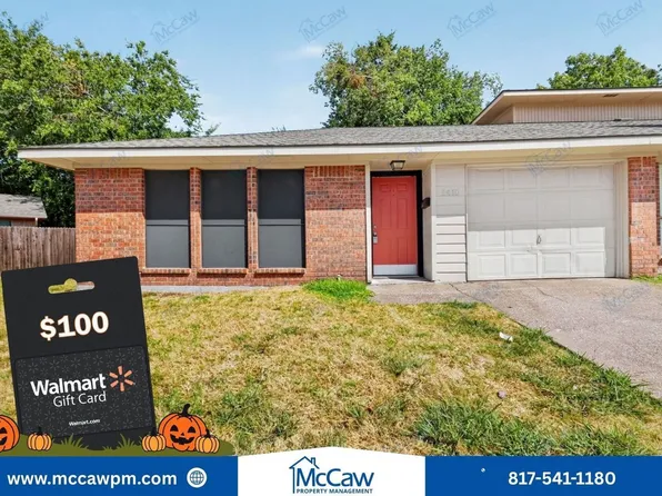1410 White Way, McKinney, TX 75069