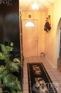 First impressions are important, this one is gracious..