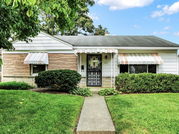 1412 E Lynn Dr, Indianapolis, IN 46202