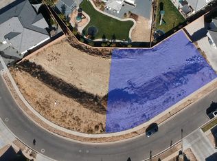 LOT 231 Colbey Loop, Santa Clara, UT 84765