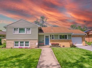 2823 Sunset Ave, Flossmoor, IL 60422