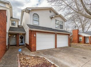 9104 Brooken Oaks, Fort Smith, AR 72908