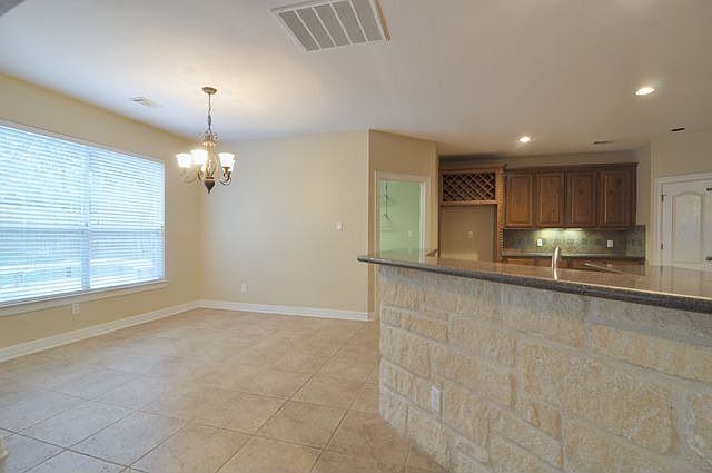 Stone Breakfast bar