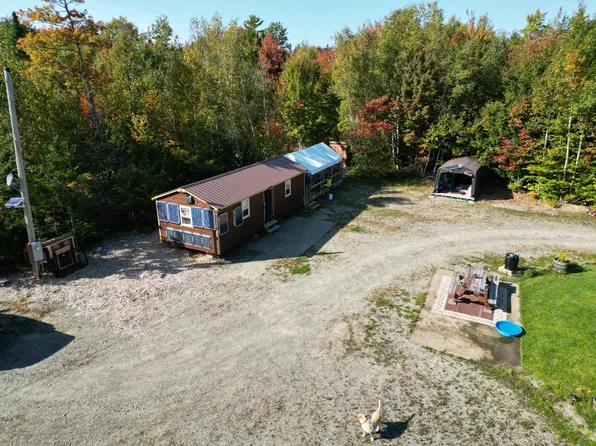 280 White Point Estates Road, Lincoln, ME 04457