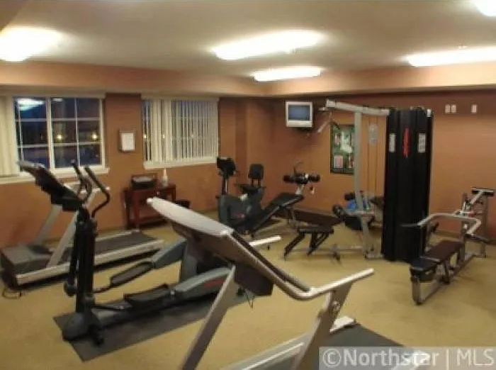 Exercise room