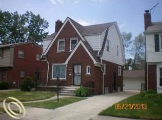 16519 Vaughan St, Detroit, MI 48219