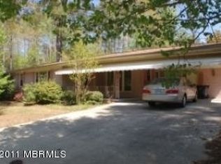2844 14th Pl, Meridian, MS 39305