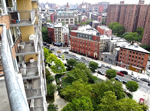 2nd image of 165 Park Row #15A