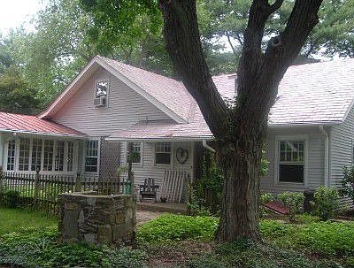 Back of house