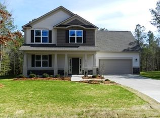 25 Landlocked Cir, Angier, NC 27501