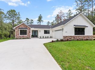 1253 E Hobart Ln, Hernando, FL 34442