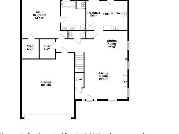 2nd image of 8429 Wild Dune Ln