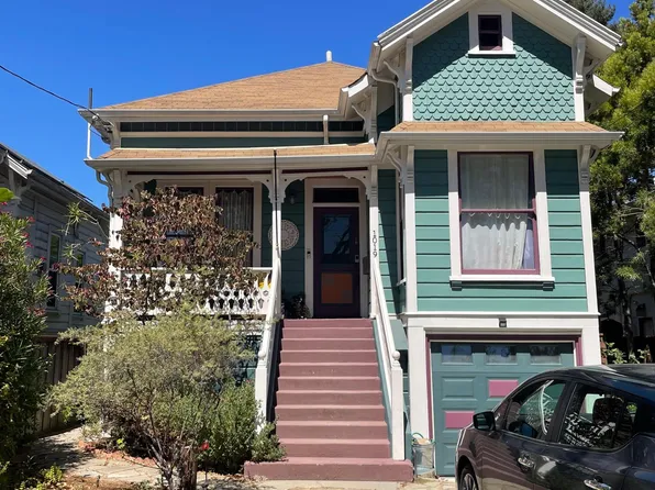 1019 Central Ave #1, Alameda, CA 94501