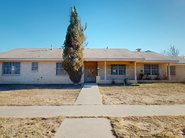 9834 Honolulu Dr, El Paso, TX 79925