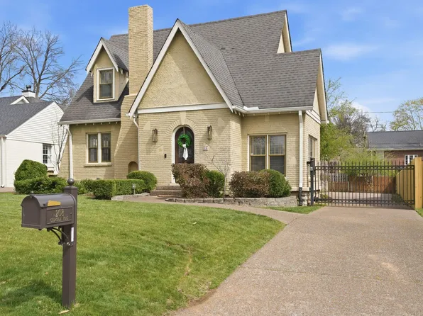 208 Cherokee Rd, Nashville, TN 37205