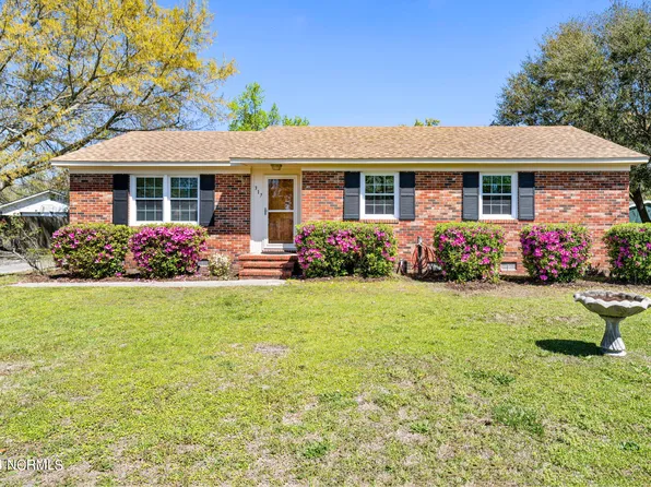 317 N Crestwood Drive, Wilmington, NC 28405