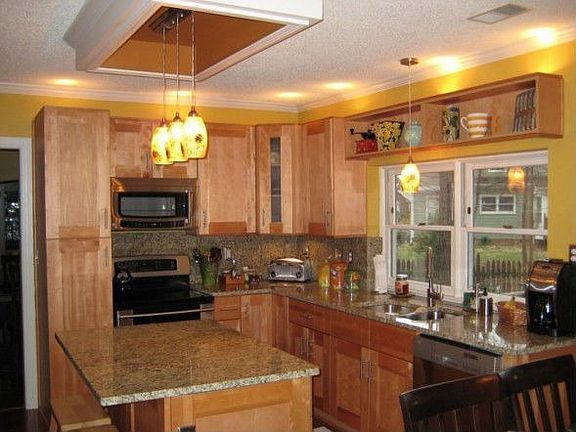 Remodeled ktichen 2008