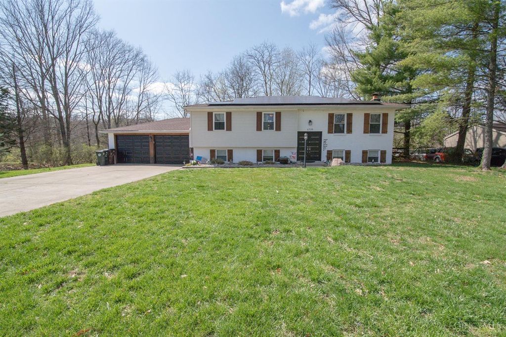 Real estate listing image