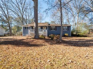 3046 Marshall Fuller Rd, Dallas, GA 30157