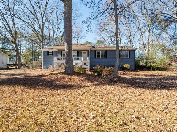 3046 Marshall Fuller Rd, Dallas, GA 30157