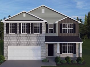Sycamore Bend - Elan Series Plan, Elan Series at Glenmary Farms, Louisville, KY 40291