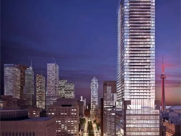 488 University Ave, Toronto, ON