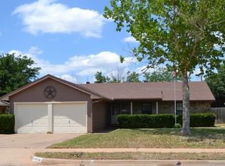 4916 Del Rio Trl, Wichita Falls, TX 76310