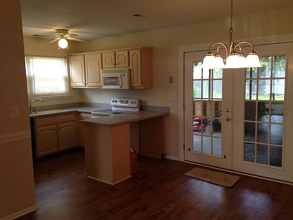 Beautiful kitchen