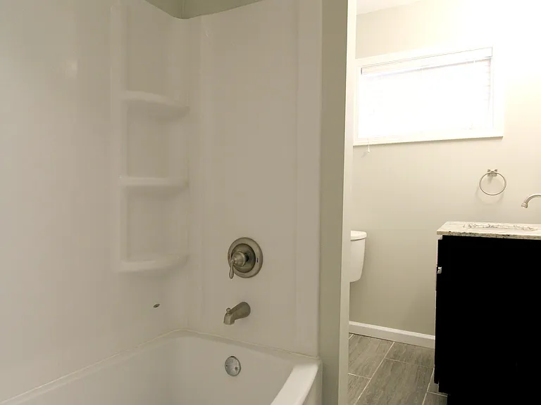 Hall Bathroom