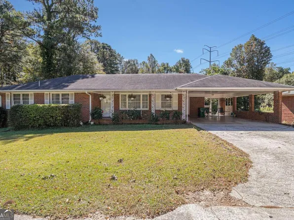 1711 Cedar Grove Rd, Conley, GA 30288
