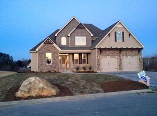 205 Stonegate Pl, Cohutta, GA 30710