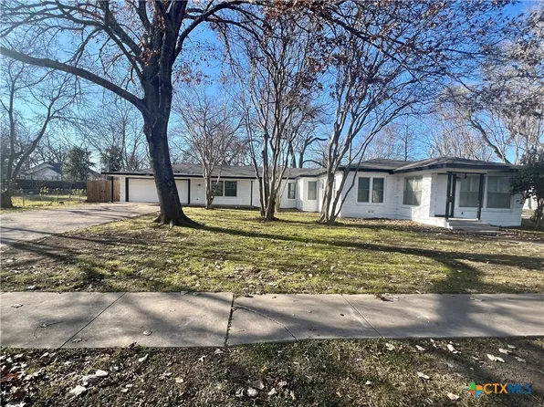 1402 S 3rd St, Temple, TX 76504