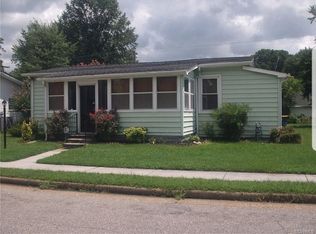109 N 5th Ave, Hopewell, VA 23860