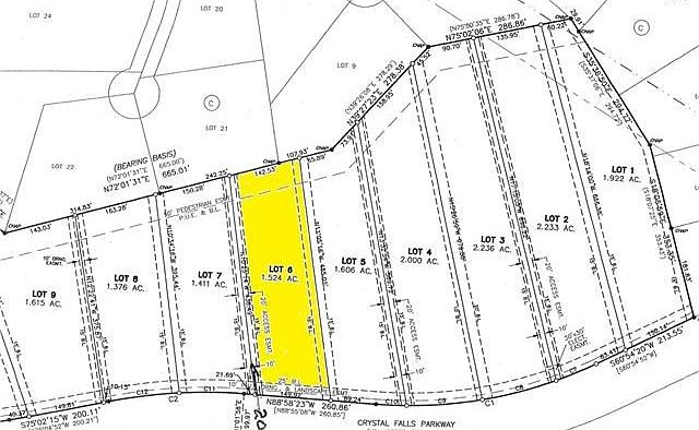 1st image of 2503 Crystal Falls Pkwy