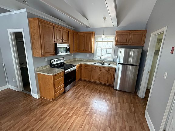 Kitchen with Updated Appliances