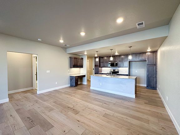 Kitchen Dining - Not Actual Home - Finishes May Vary