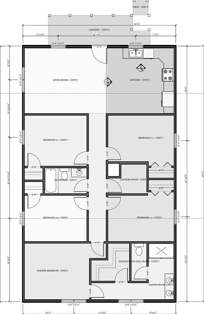 213 Ault St - Unit 102 — Photo 4