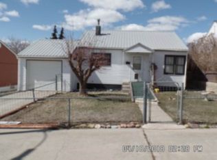 218 2nd Ave SW, Cut Bank, MT 59427