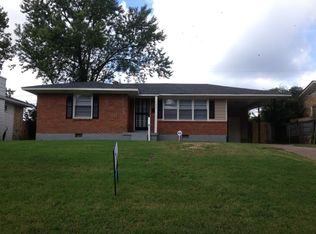 1743 Dearing Rd, Memphis, TN 38117